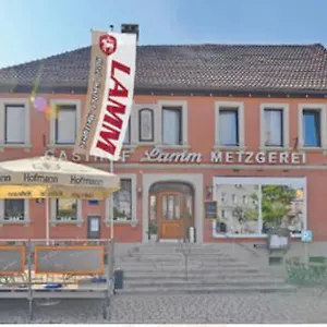 Metzgerei Lamm , Geiselwind Deutschland