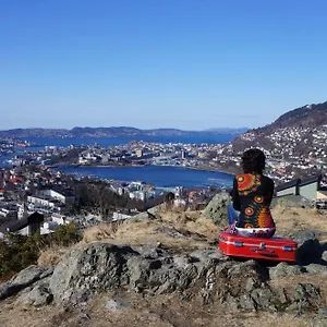  Hostel Montana Norwegia