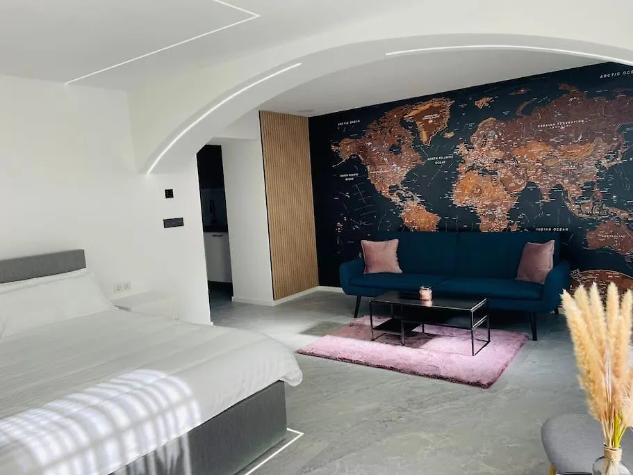Hagenauer House Apartment Vienna
