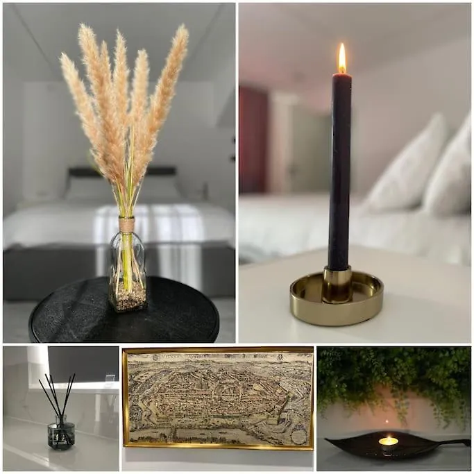 Hagenauer House Apartment Vienna Austria
