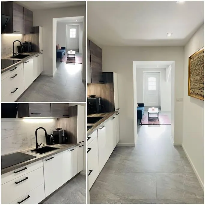 Hagenauer House Apartment Vienna 0*,