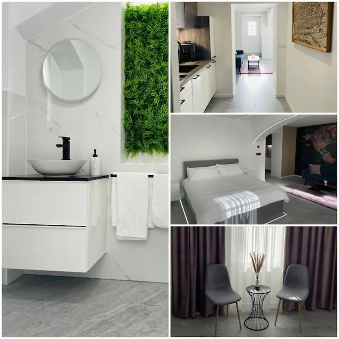 Hagenauer House Apartment Vienna