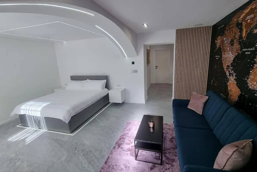 Hagenauer House Apartment Vienna