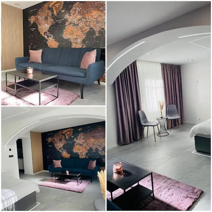 Hagenauer House Apartment Vienna 0*,  Austria