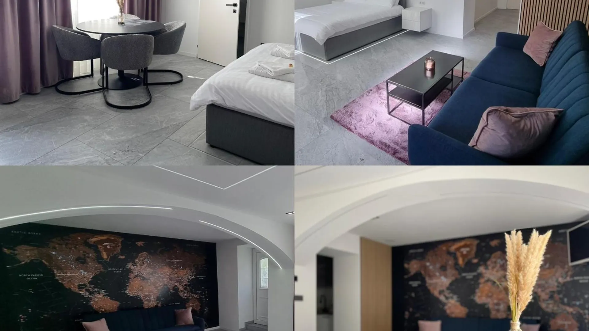 Hagenauer House Apartment Vienna Austria